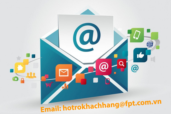 Email cskh-fpt