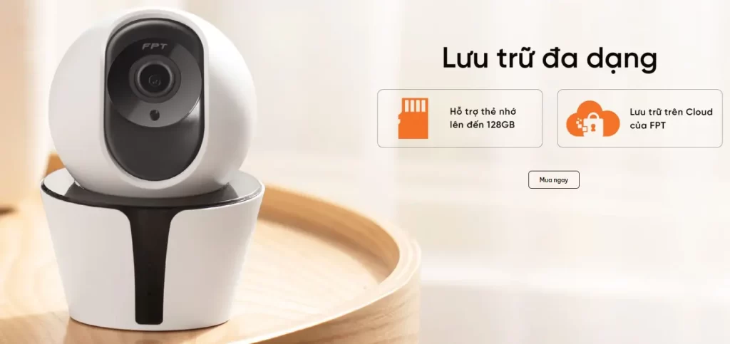 Báo giá lắp Camera SE FPT