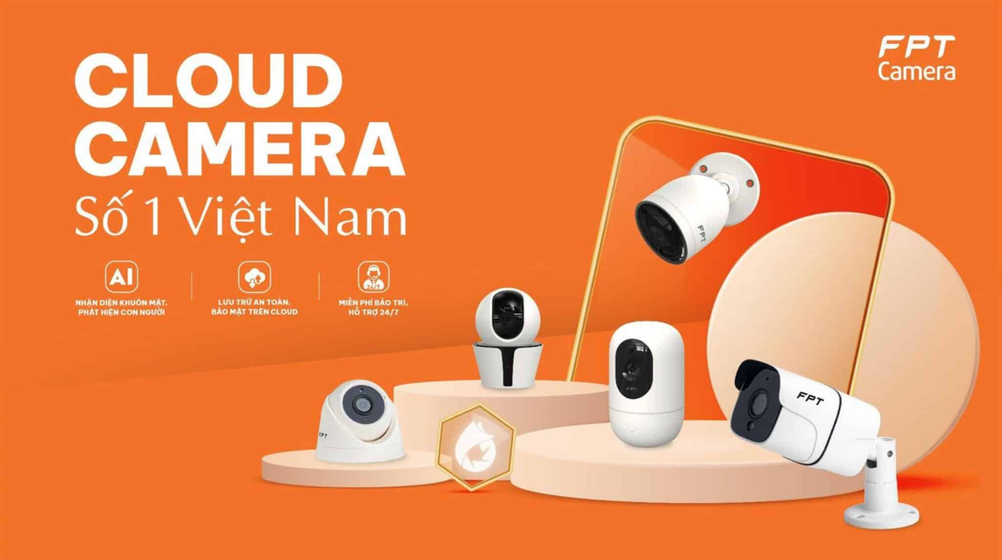 lắp đặt camera fpt