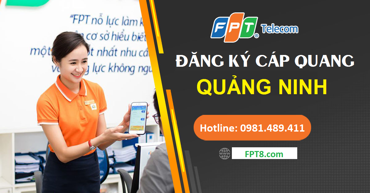 Lắp Mạng FPT Quảng Ninh