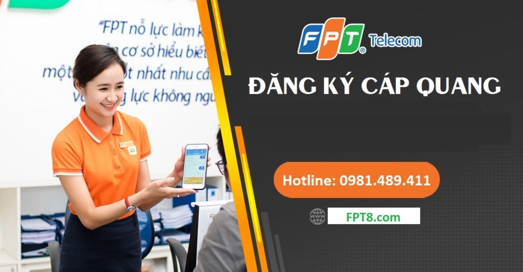 Lắp Mạng FPT