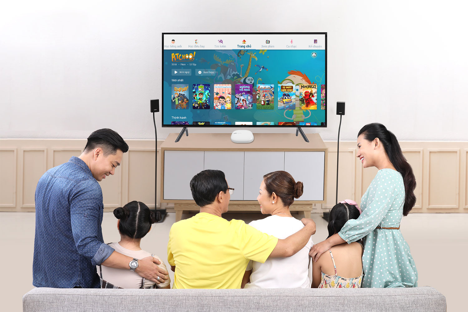 Lỗi Không Xem Được Youtube Trên Truyền Hình FPT 