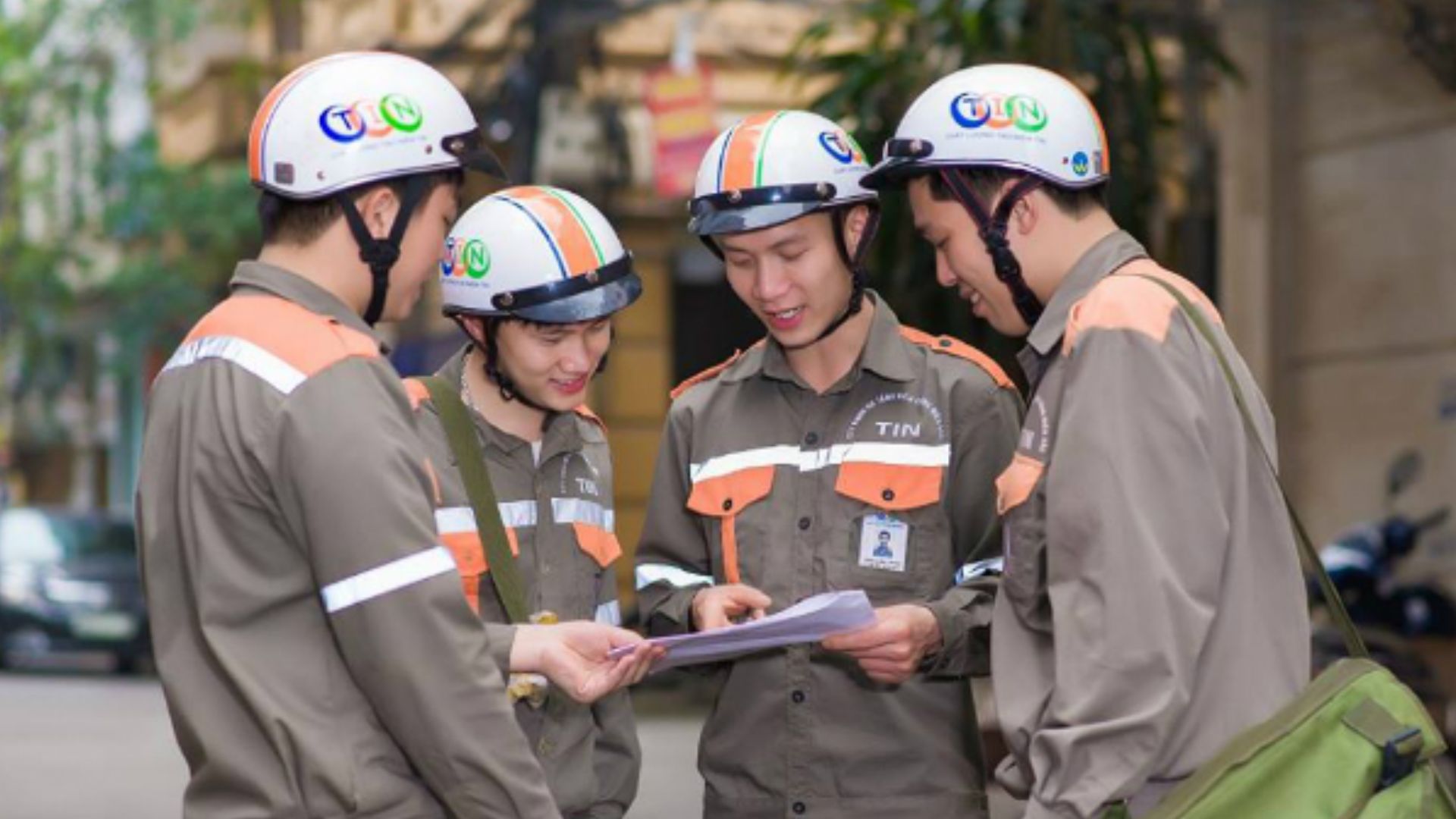 Thi công hệ thống mạng wifi cho các công trình tại Hai Bà Trưng