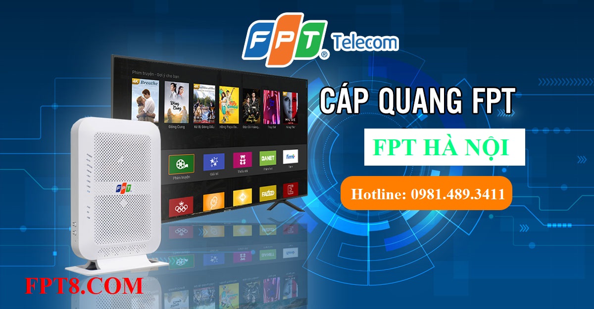 Lắp Mạng FPT