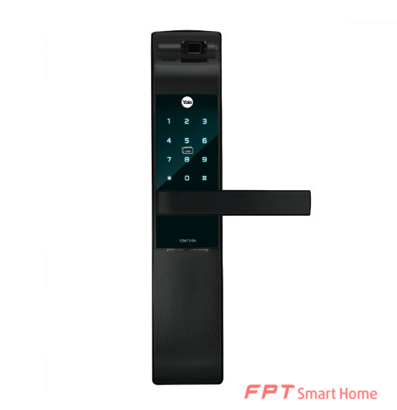 Khoá Cửa Vân Tay Yale FPT SmartHome