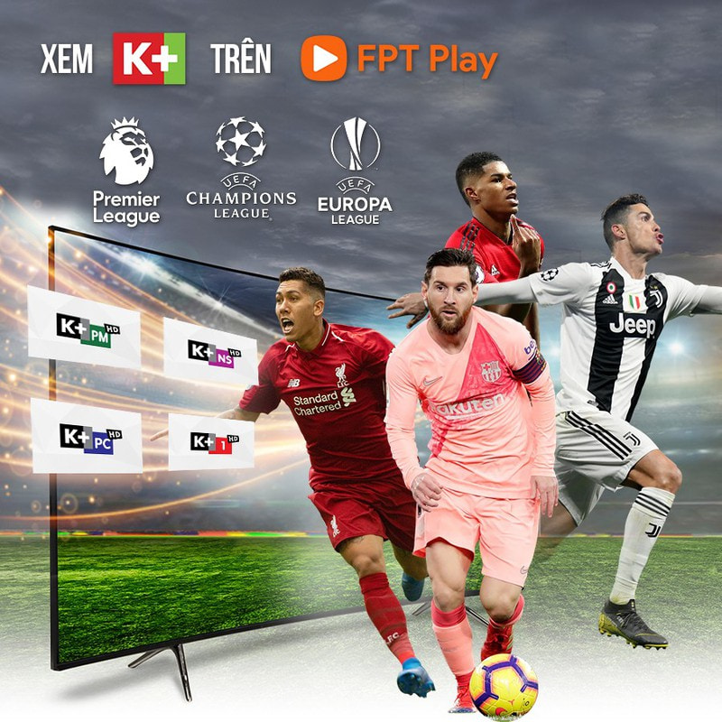 Gói K+ FPT - Giá và Các Lợi Ích