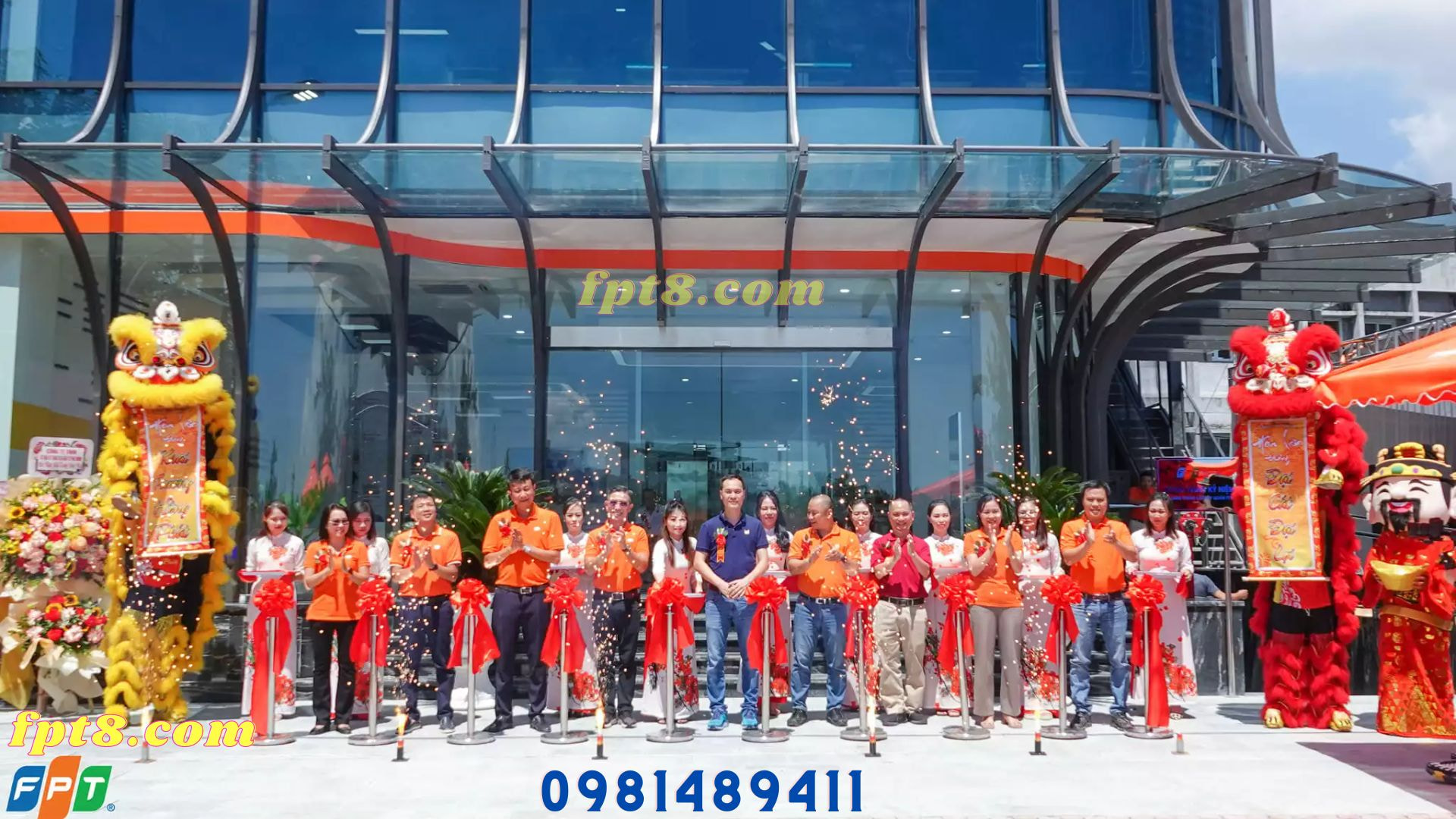 Văn Phòng Giao Dịch FPT Hải Dương