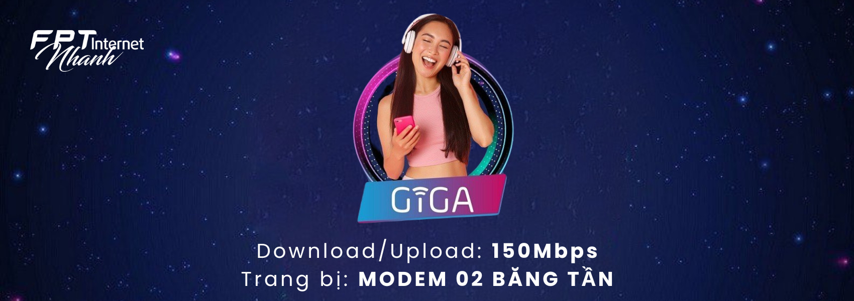 gói cước Giga FPT