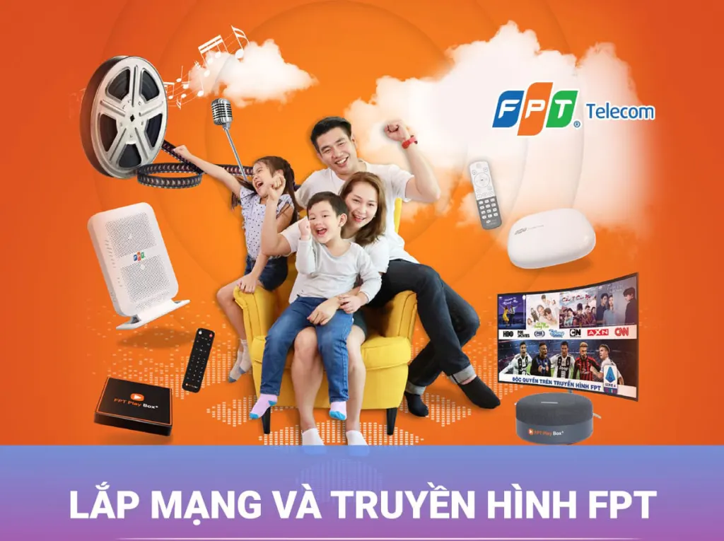 Đăng ký lắp mạng FPT