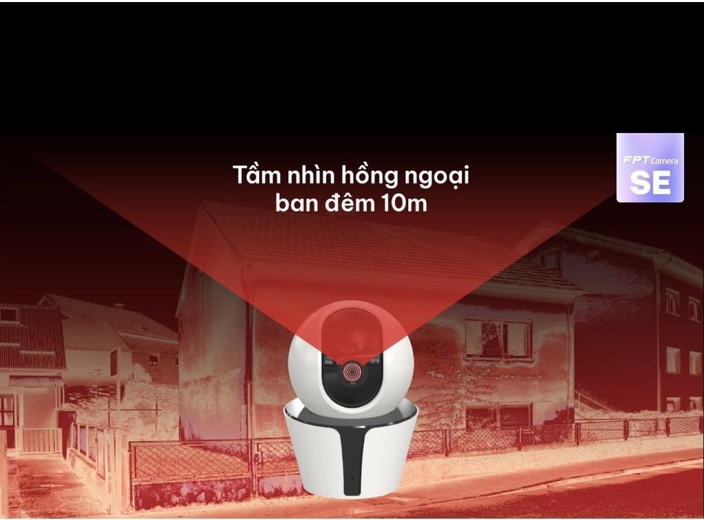 Thông số FPT Camera Wifi SE