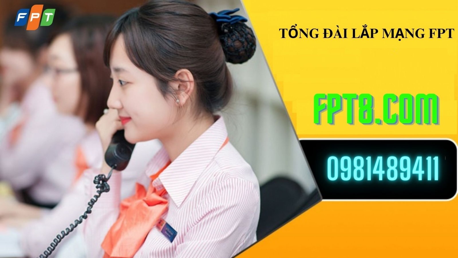 FPT Telecom - nhà mạng uy tín được nhiều quán Internet tin dùng