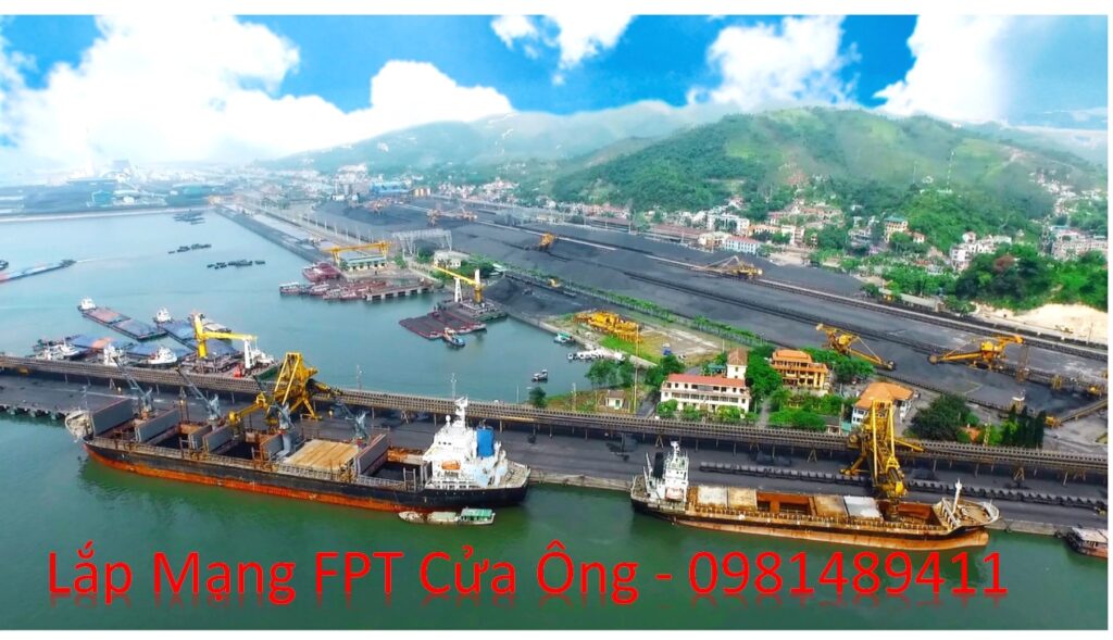 Lắp Mạng FPT Cửa Ông