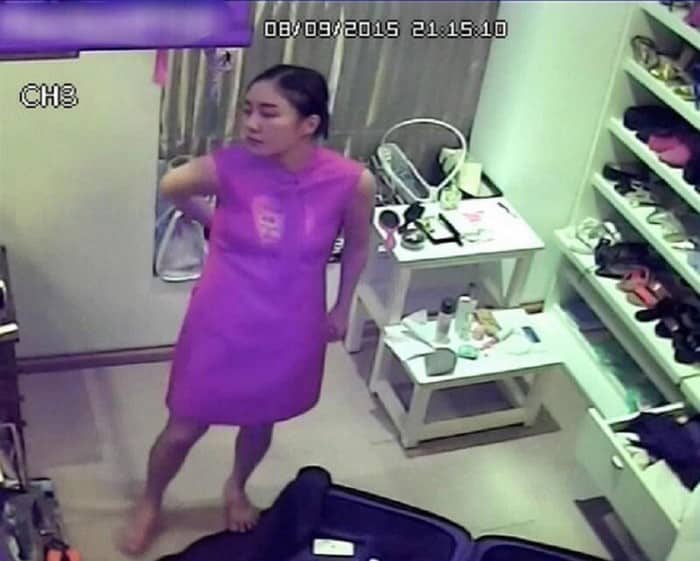 Văn Mai Hương Bị Hack Camera An Ninh
