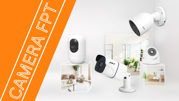 FPT Camera Thông Minh Với Công Nghệ Nhận Diện Khuôn Mặt và Trí Tuệ Nhân Tạo