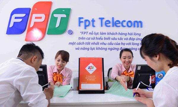 Văn Phòng Giao Dịch FPT Từ Sơn