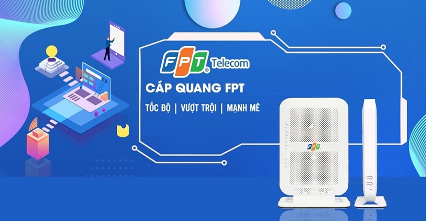 Lắp Mạng FPT Hiệp Hòa