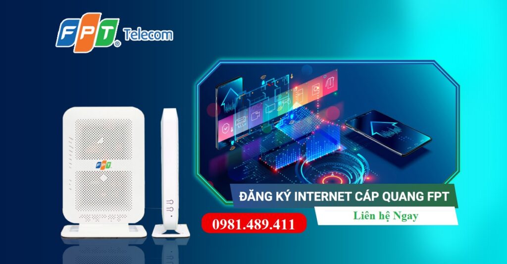Lắp mạng FPT Điện Biên