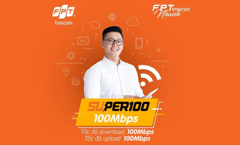 Gói cước SUPER 100