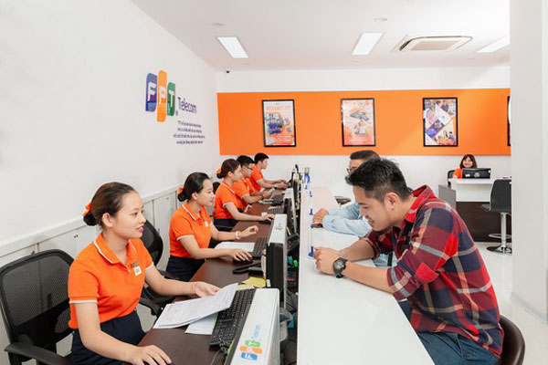 Văn Phòng Giao Dịch FPT Cao Bằng
