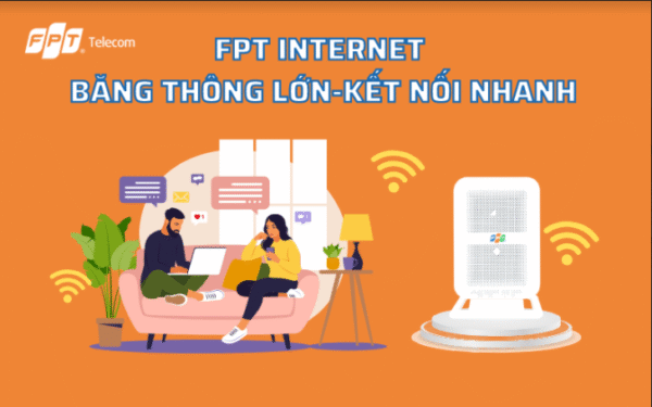 Các gói mạng FPT cho gia đình