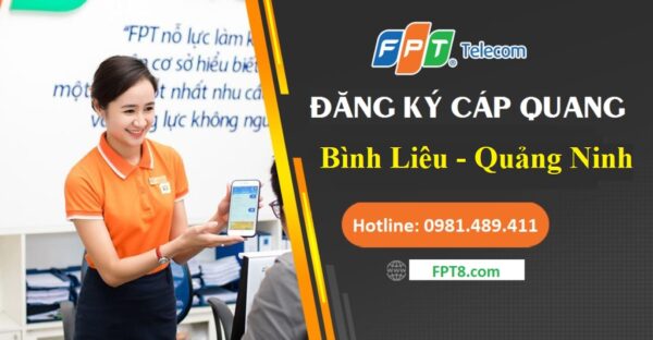 Lắp Mạng FPT Bình Liêu