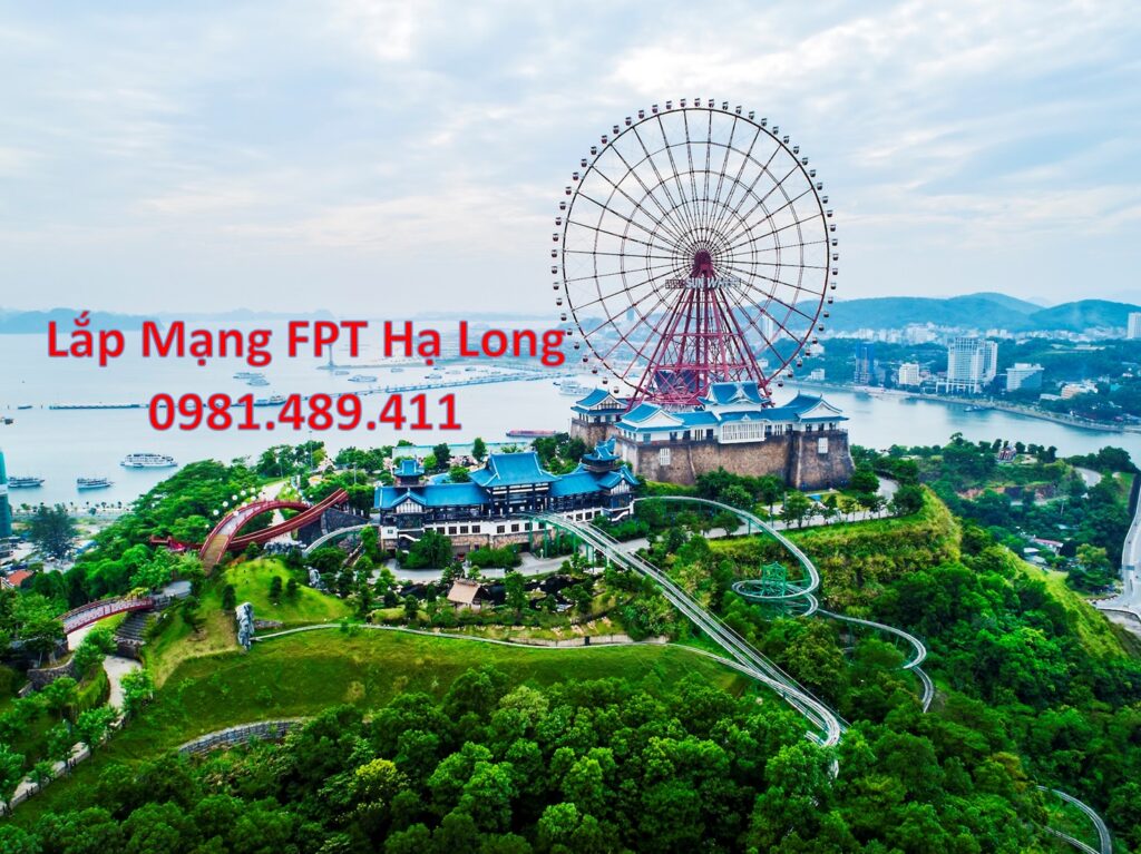 Lắp Mạng FPT Hạ Long