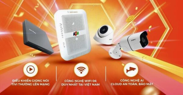 Lắp Mạng FPT Khuyến Mại Mới Nhất