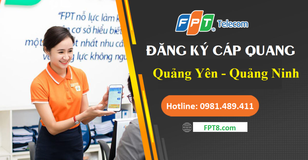 Lắp Mạng FPT Quảng Yên