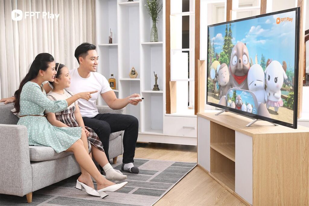 Gói IZI FPT Chỉ 44k/ Tháng Xem Trên 2 Thiết Bị Thông Minh