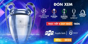 FPT Play đang sở hữu bản quyền các trận đấu CUP C1 Châu ÂU UEFA Champion League tại Việt Nam