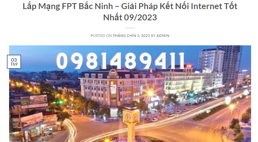 Hướng Dẫn Tự Động Cập Nhật Tháng Năm Trong Tiêu Đề Bài Viết WordPress