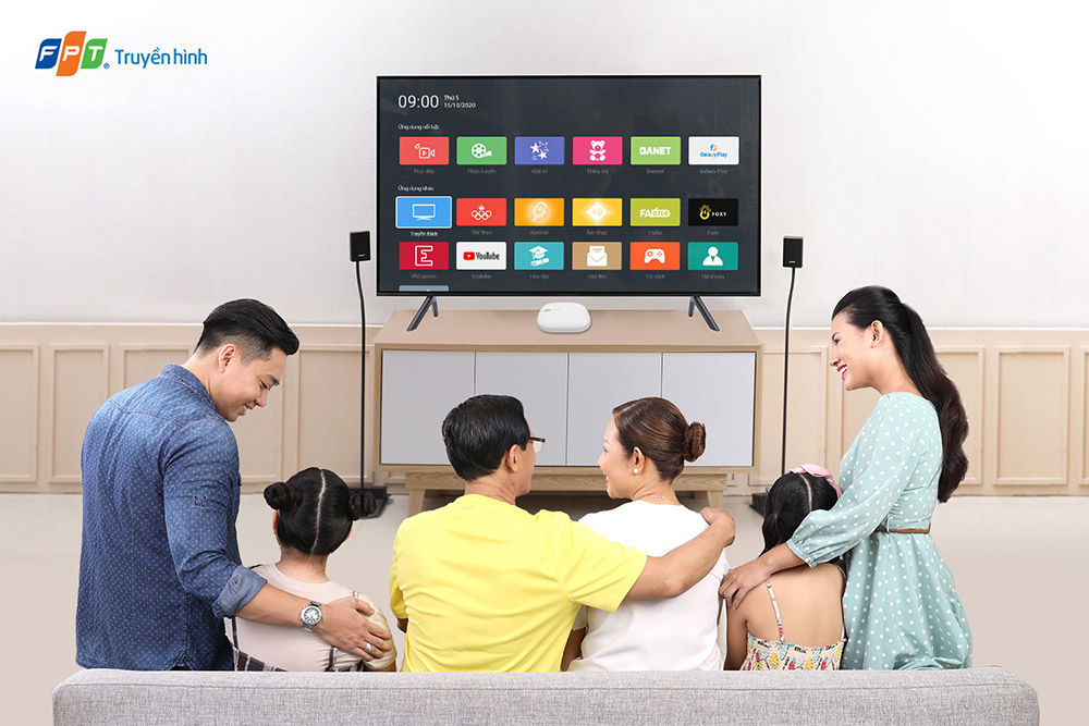 Khám Phá Gói MAX FPT Play: Xem Truyền Hình FPT Miễn Phí Trên Điện Thoại