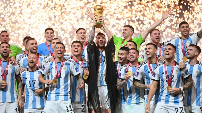 Bồ Đào Nha, Morocco, và Tây Ban Nha Đồng Tổ Chức World Cup 2030