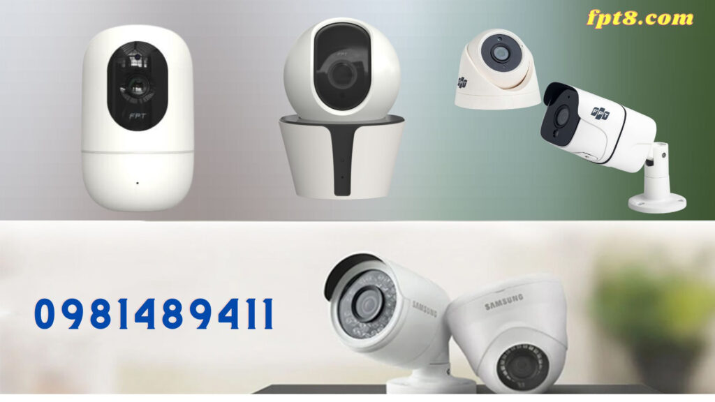 Camera FPT với Camera khác trên thị trường