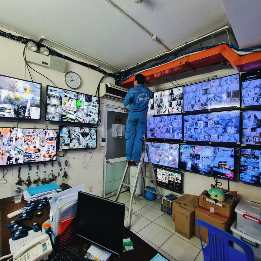 Dịch vụ lắp đặt Camera toàn diện – Tối ưu an ninh cho mọi Doanh nghiệp
