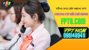 Lắp Mạng FPT Căn Hộ Chung Cư Tại TP.HCM