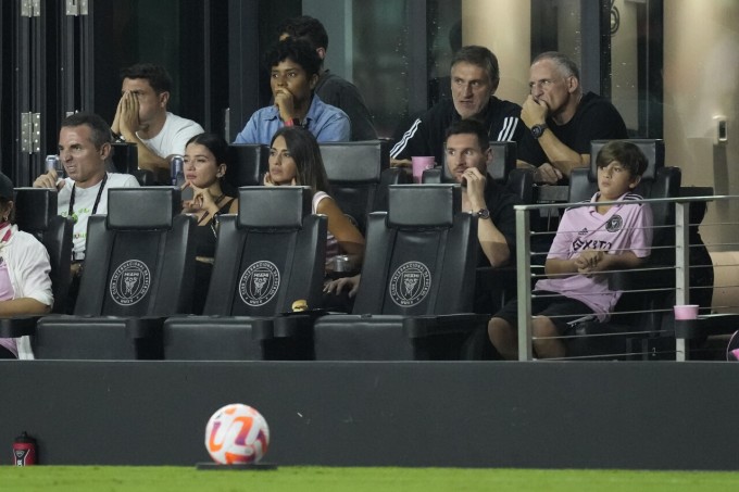 Argentina Triệu Tập Messi Dù Chấn Thương