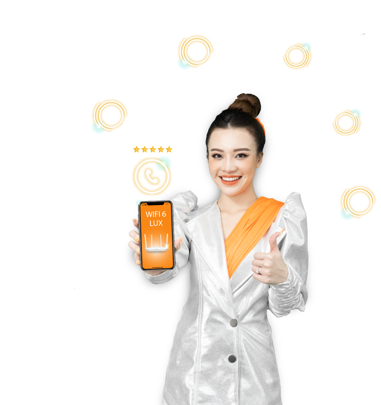 Gói LUX – Công nghệ Wi-Fi 6 của FPT Telecom