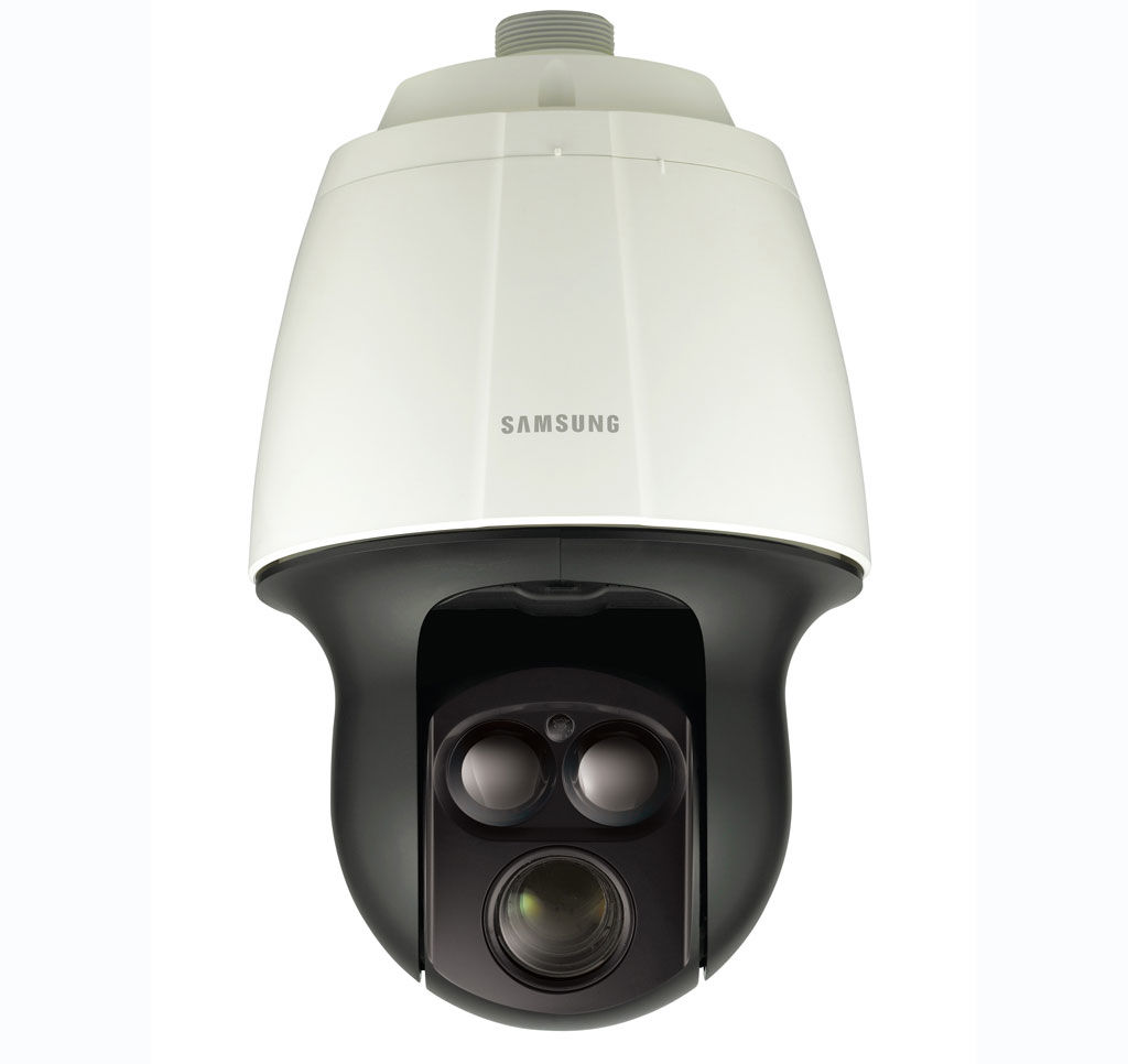 Camera IP PTZ Samsung SNP-5321P – Camera Giám Sát Chất Lượng Cao