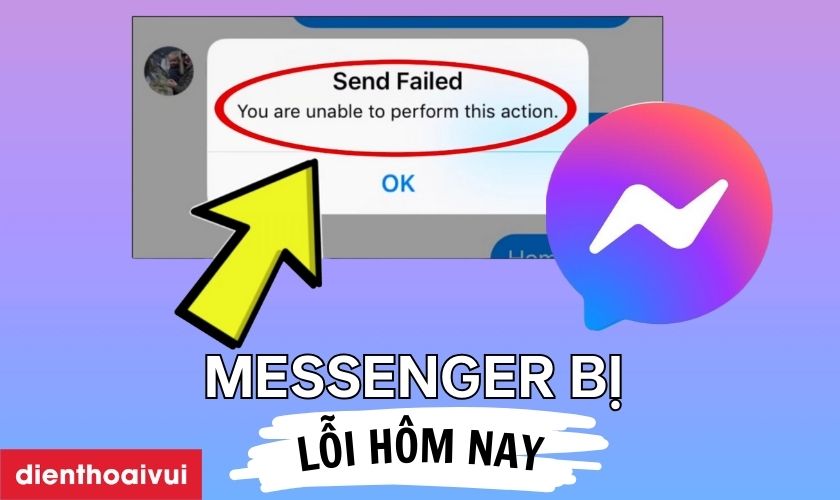 Tại sao Messenger ngày nay lại bị lỗi và 5 cách khắc phục nhanh nhất