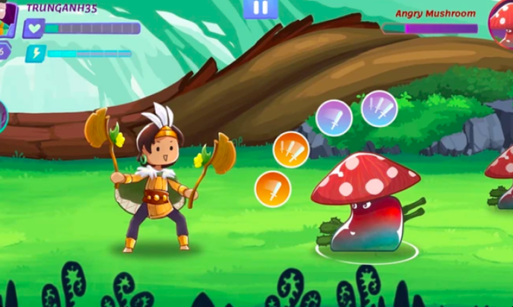 Trò chơi giáo dục tìm kiếm nhà đầu tư tại GameHub