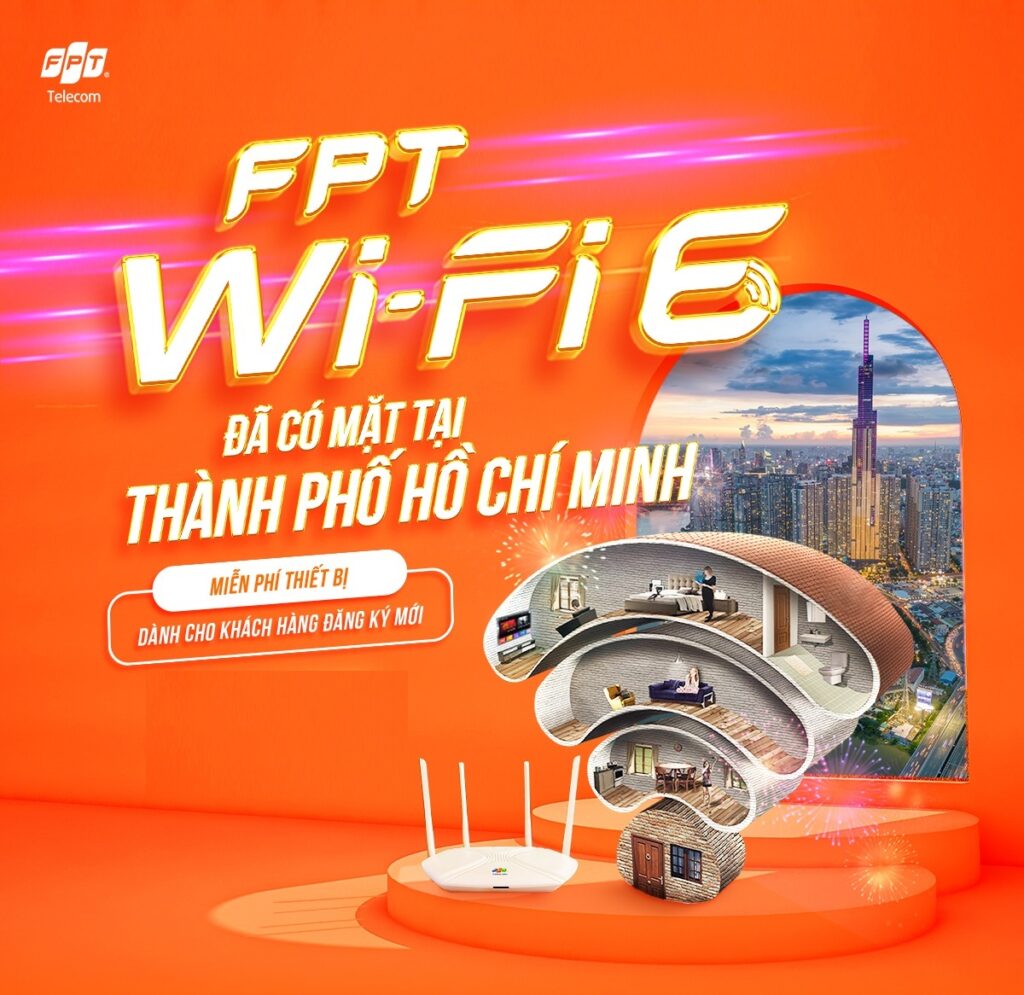 Hướng dẫn nâng cấp thay đổi WiFi 6 trên HiFPT