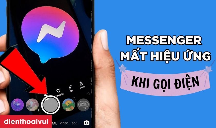 Messenger không gọi được, tôi phải làm sao?
