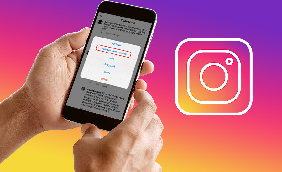 Cách tắt bình luận trên Instagram nhanh chóng và dễ dàng