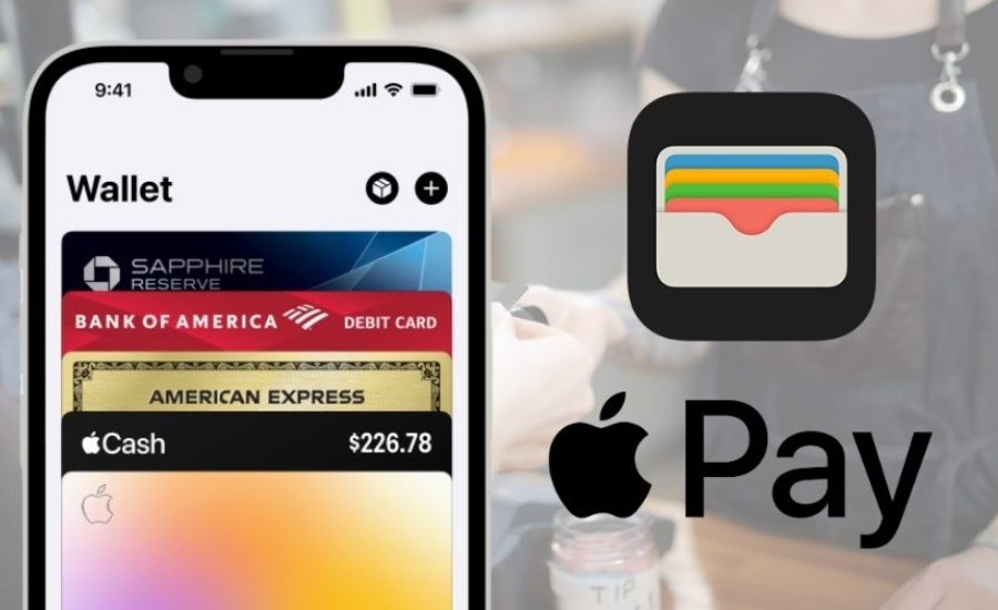Cách thêm thẻ ngân hàng vào ví Apple Pay trên iPhone
