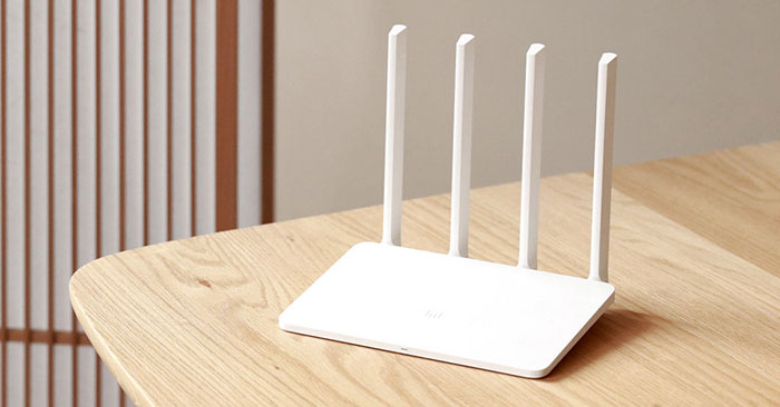 Hướng dẫn cài đặt Router Xiaomi 3 L2TP