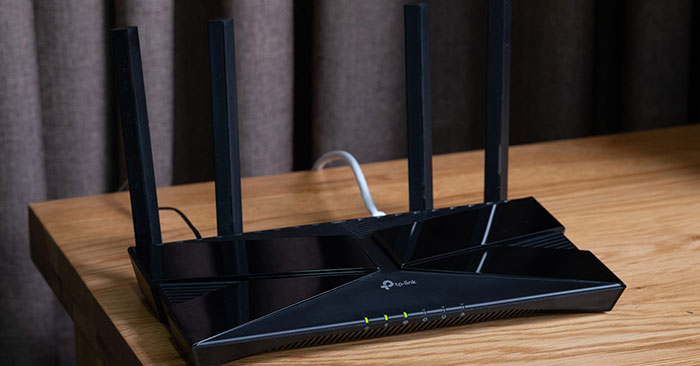 Cách tạo ID TP-Link và thêm nó vào bộ định tuyến TP-Link WiFi 6