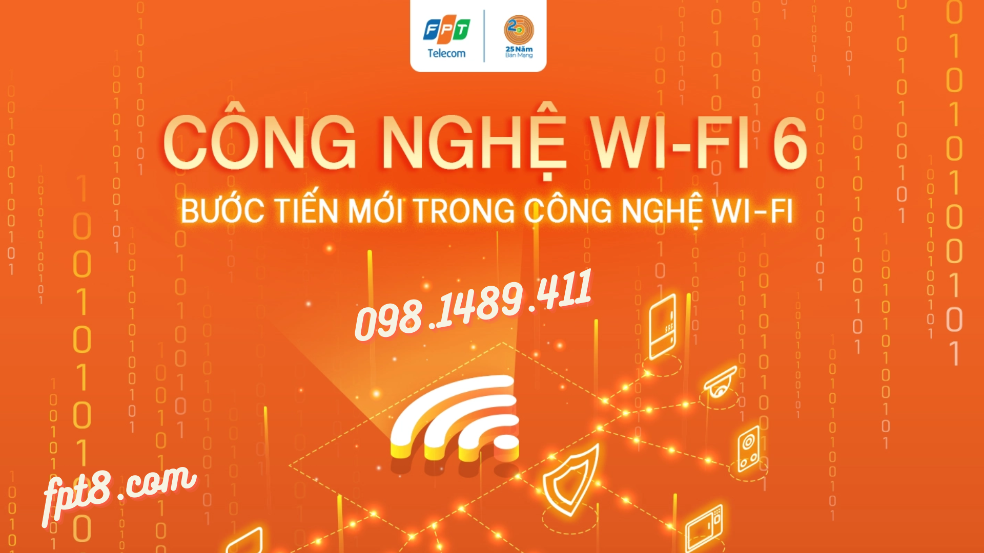 Internet FPT khuyến mãi mới