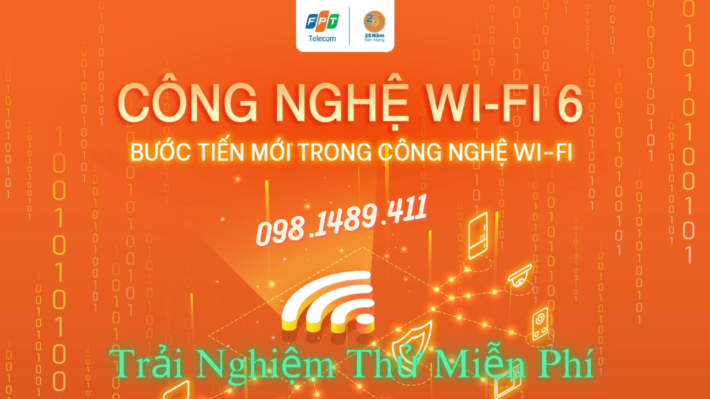 Hà Nội Khách Hàng Được Trải Nghiệm Wifi 6 Miễn Phí Tại Nhà