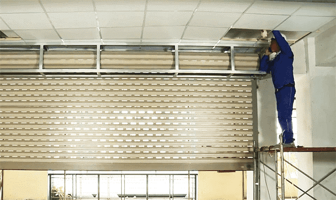 Sửa Chữa Cửa Cuốn Đồ Sơn Hải Phòng Siêu Tốc